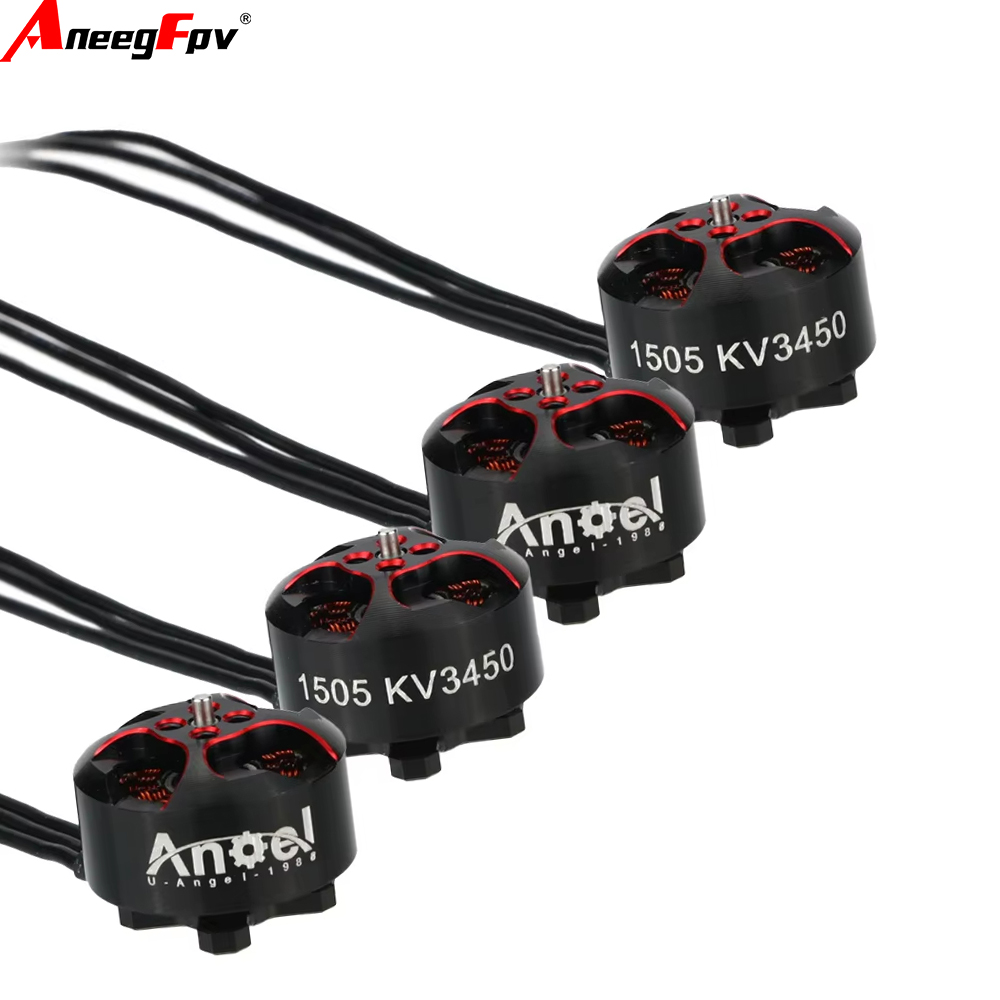 Drone Kit Long Range - Motore Brushless Angel 1505 3450KV 3-6S