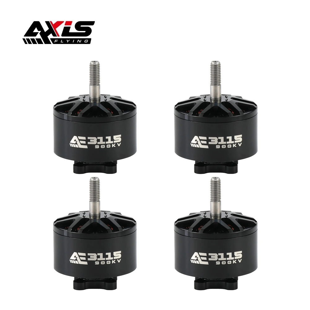 Drone Kit Long Range - Motore brushless AE3115 900KV per parte