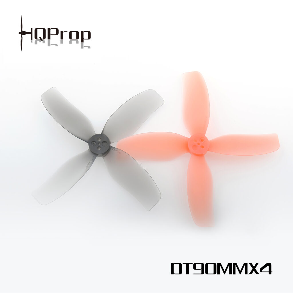 4 pz/borsa HQ Prop DT90MMX4 pe - Drone Kit Build Yourself recensione e prezzo