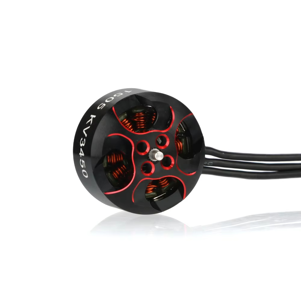 Motore Brushless Angel 1505 34 - Drone Kit Long Range recensione e prezzo