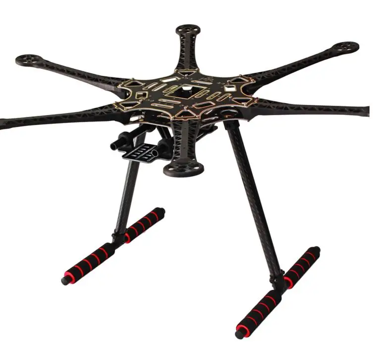 Telaio Jeefly S500 compatibile - Drone Kit Racing recensione e prezzo