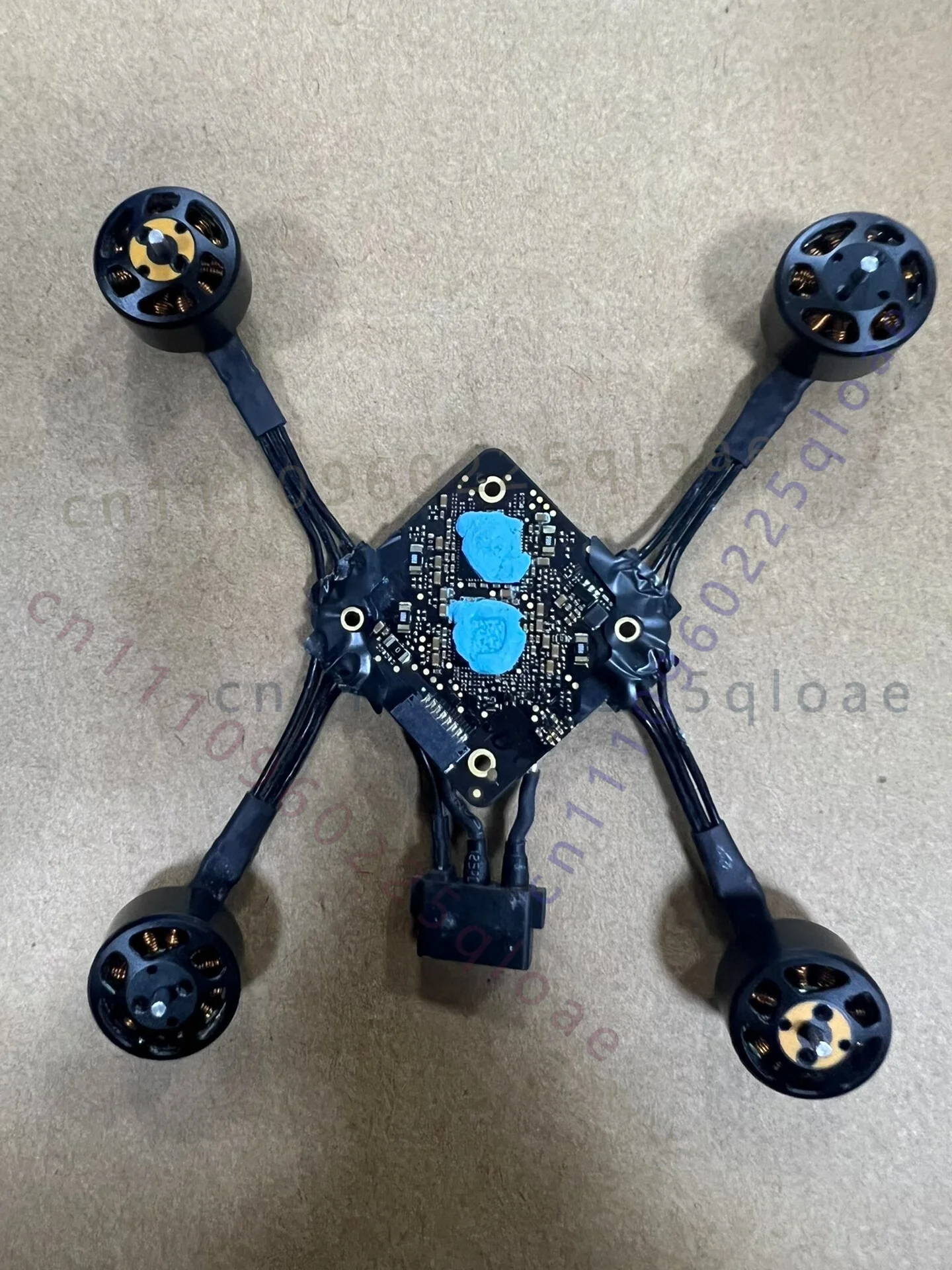 Scheda ESC Originale Smontata  - Drone Kit Professional recensione e prezzo