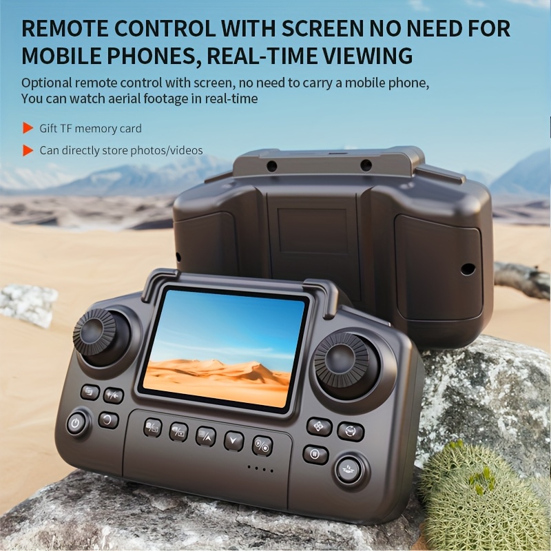 Drone pieghevole E99 PRO MAX c - Drone Kit With Camera recensione e prezzo