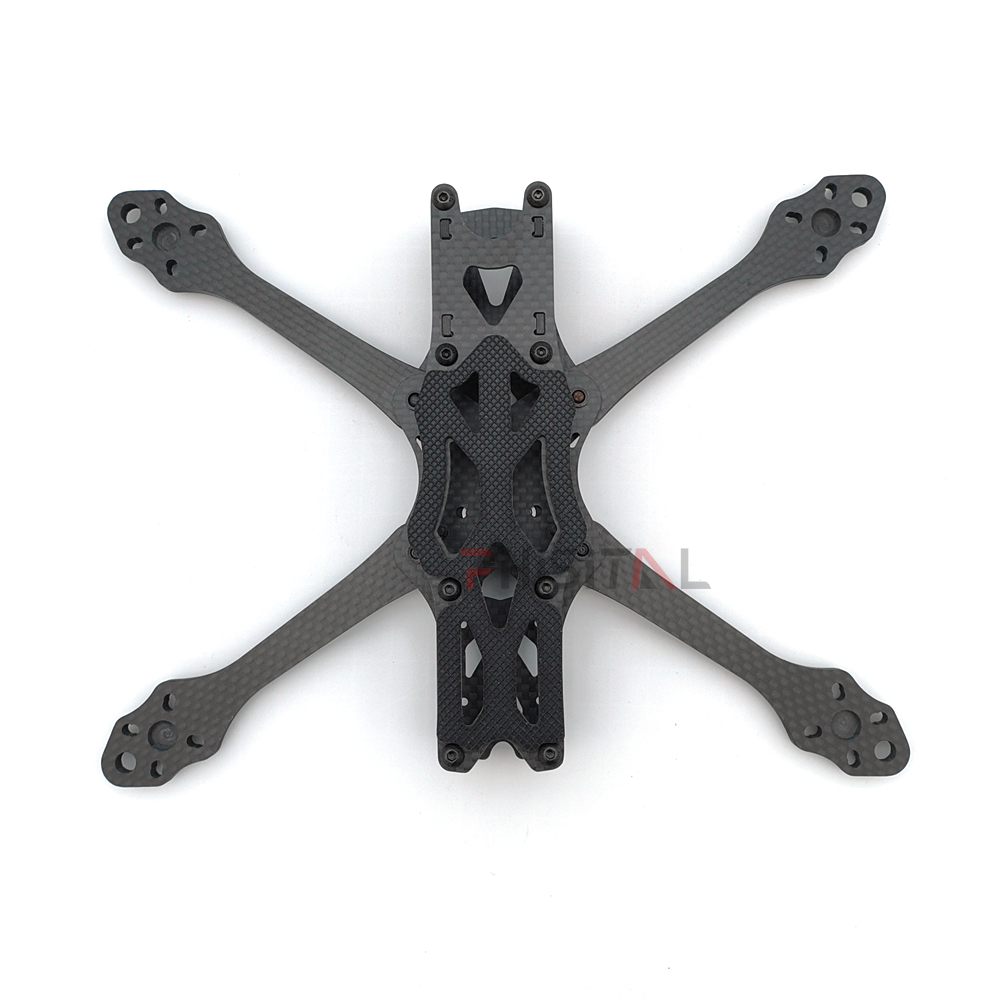Kit telaio in fibra di carboni - Drone Kit With Camera recensione e prezzo