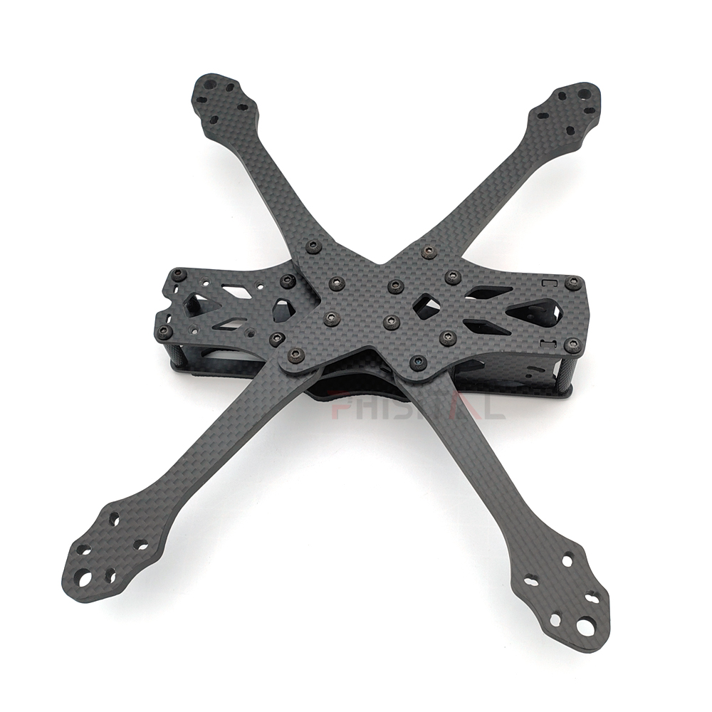 Kit telaio in fibra di carboni - Drone Kit With Camera recensione e prezzo