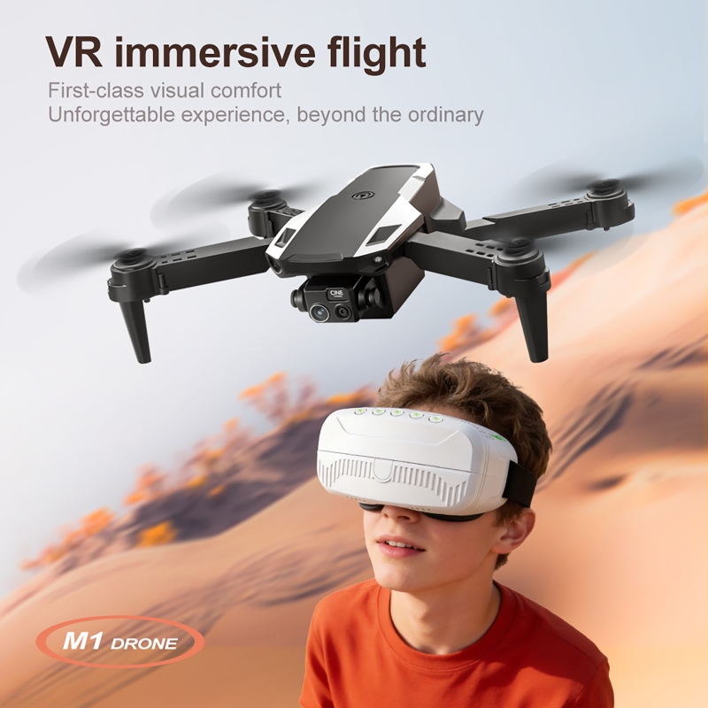 Kit Drone M1/M1VR con Telecoma - Drone Kit Build Yourself recensione e prezzo
